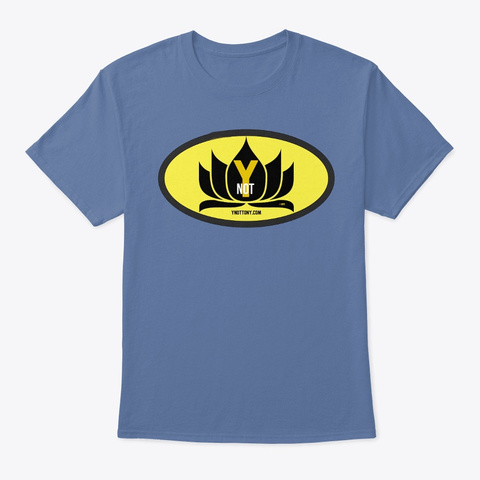 Ynot Batman T-shirt in Blue